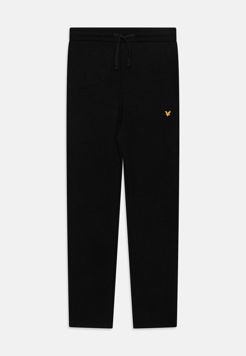 Lyle & Scott - FLY UNISEX - Tepláky - jet black, Zväčšiť