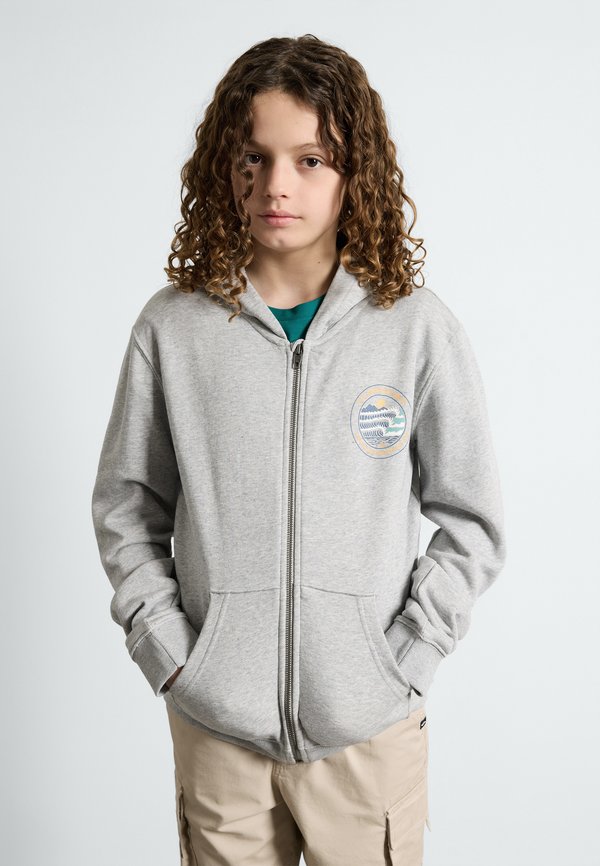 GRAPHIC ZIP HOODIE YOUTH UNISEX - Sweatjacke