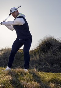 adidas Golf Väst - collegiate navy