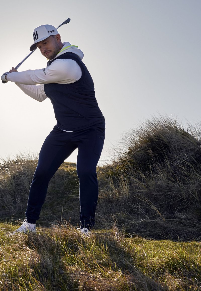 adidas Golf Väst - collegiate navy