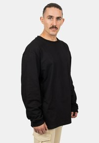Blackskies OVERSIZED LONG SLEEVE UNISEX - Top s dlhým rukávom - schwarz
