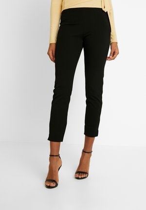 Pantalon classique - black