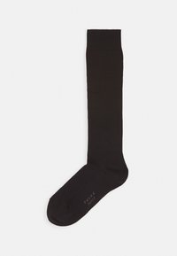 FAMILY EVERYDAY CASUAL - Calcetines hasta la rodilla - black