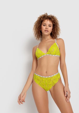 LASCANA LSCN BY LASCANA - BRASIL - String - lime punch