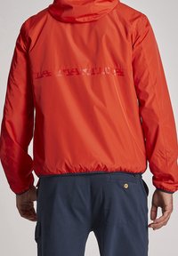 La Martina Lehká bunda - red