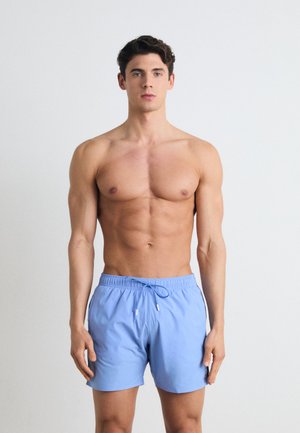 ICONIC - Badeshorts - bright blue