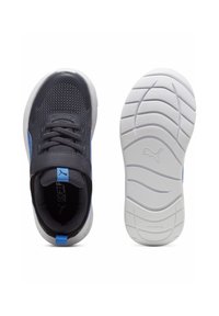 Puma EVOLVE - Zapatillas running asfalto - galactic gray hyperlink blue black