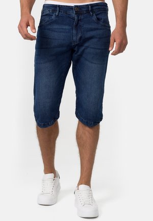 Jeans Shorts - blue denim