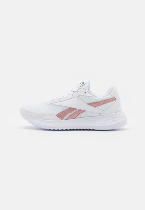 ENERGEN LITE - Zapatillas de running neutras - footwear white/blush metal/core black
