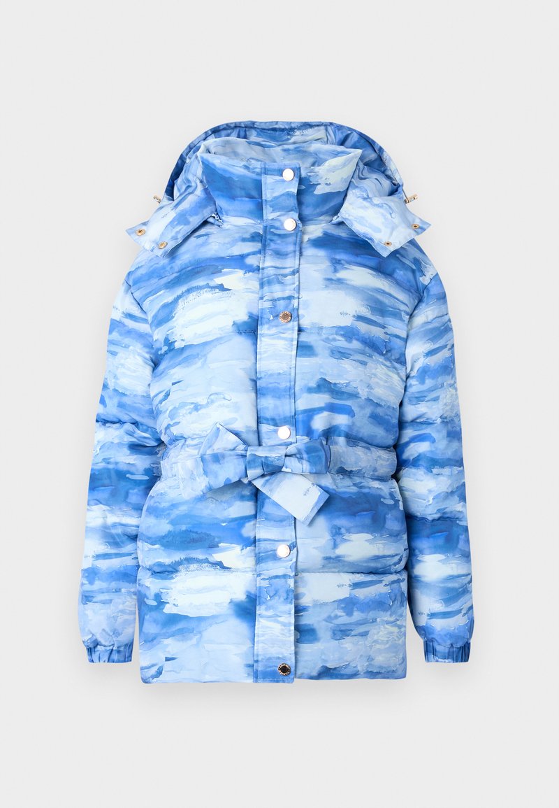 Helmstedt Winterjas blauw Helmstedt Winterjas blauw