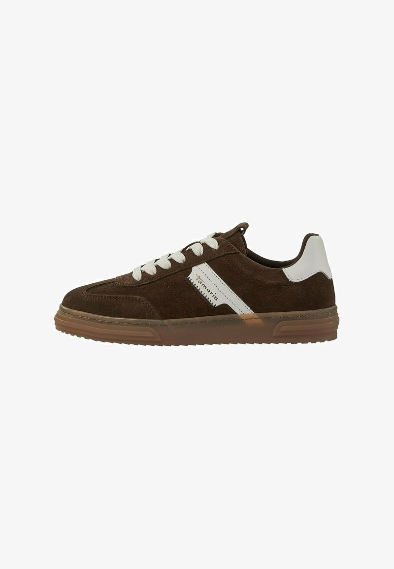 Tamaris Športni copati - brown
