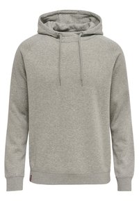 Unausgewählt, grey melange