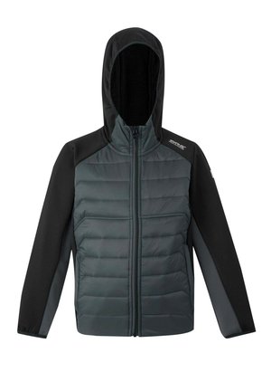 Regatta KIELDERHYBRIDIX - Übergangsjacke - black sealgr