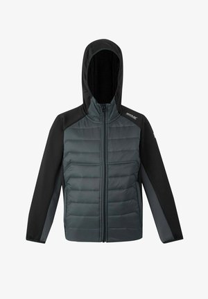 Regatta KIELDERHYBRIDIX - Übergangsjacke - black sealgr