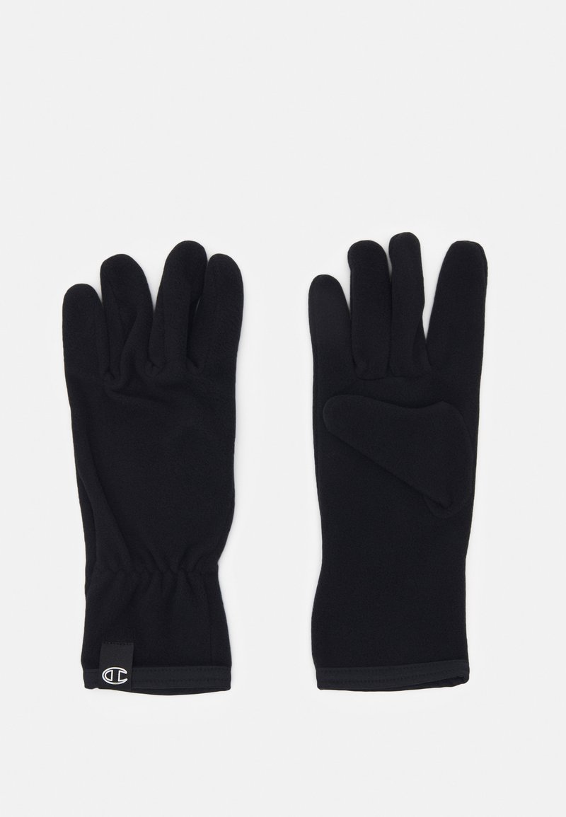 Champion GLOVES Kurzfingerhandschuh black/schwarz Zalando.de