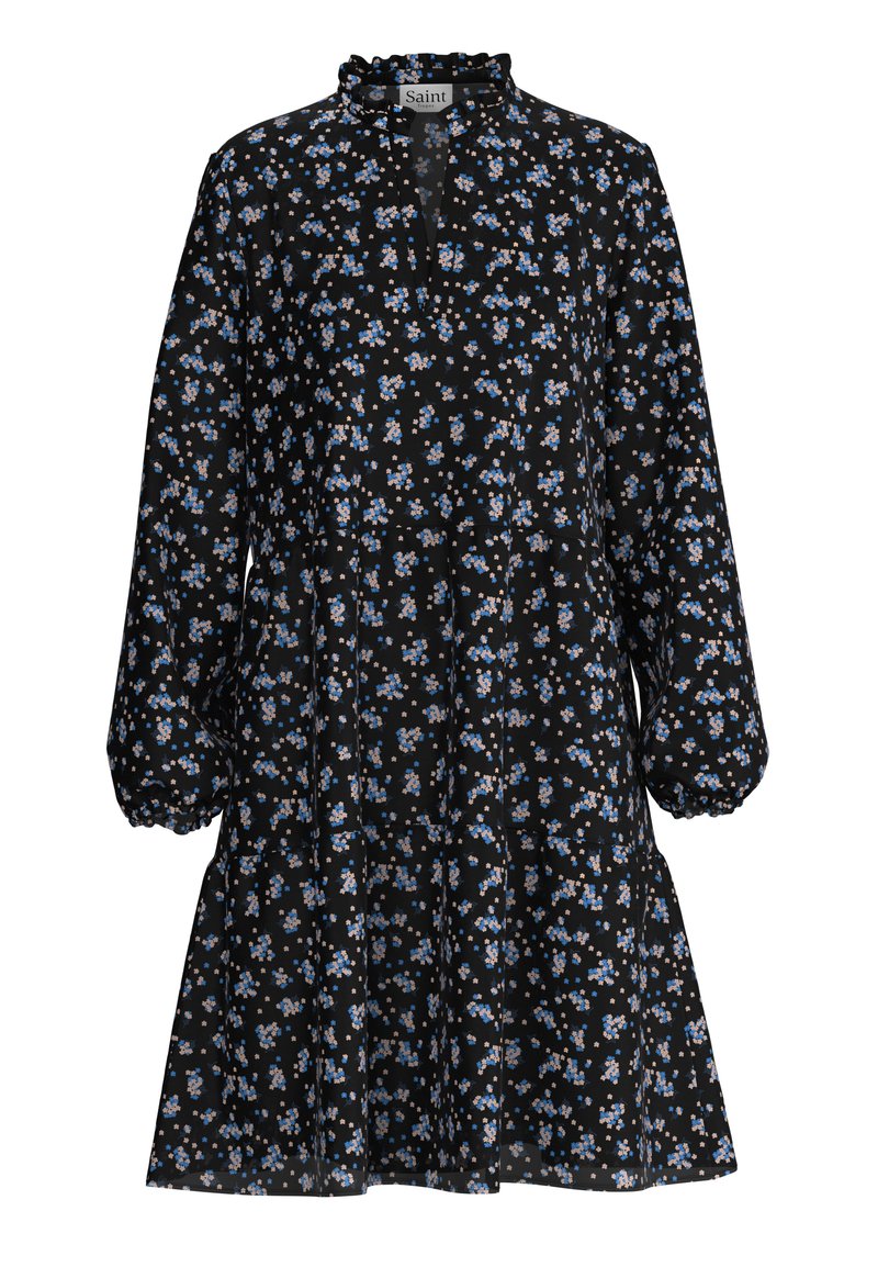 Saint Tropez Jurk zwart Saint Tropez Jurk zwart