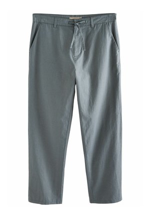 RELAXED FIT - Chino stiliaus kelnės - blue slate