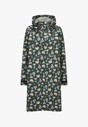 Codello, RAINCOAT - Waterproof jacket - grün