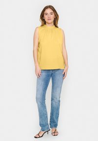 Saint Tropez AILEENSZ - Tops - yarrow