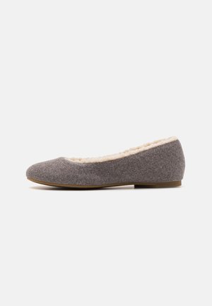 VIOLA - Slippers - grey