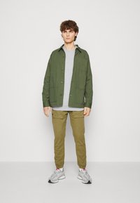 Brave Soul CAULEY - Lichte jas - khaki