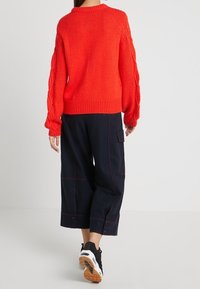 YAS Trui - red