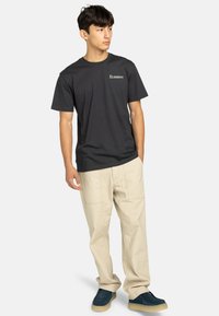 Element OPEN HILLS - T-shirt med print - kta