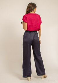 Dona x Lisa EDUARDA - Pantalon classique - noir