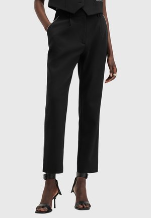 Pantalones chinos - black