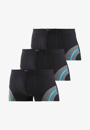 H.I.S Trunks - schwarz