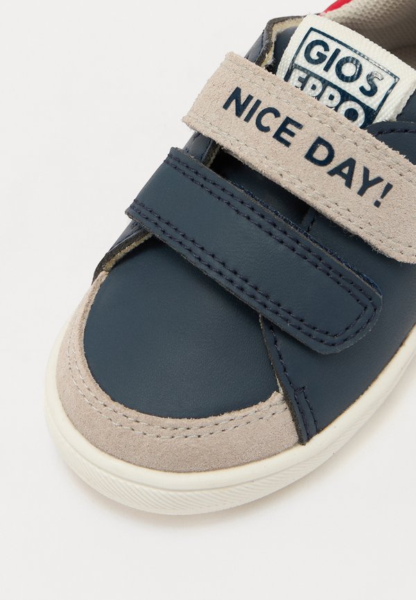 HANSON - Baby shoes - marino3