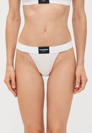 THONG - Thong - white