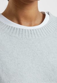 Urban Classics Neule - light grey
