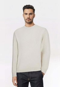 Jack & Jones Maglione - panna