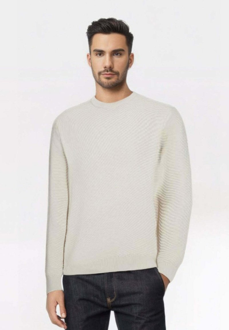 Jack & Jones Maglione - panna