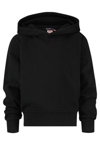 Vingino Jersey con capucha - black
