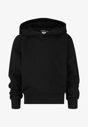 Vingino Jersey con capucha - black