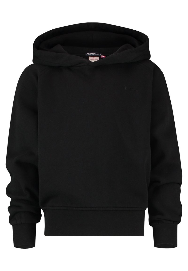 Vingino Jersey con capucha - black