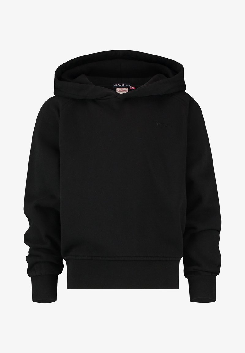 Vingino Mikina s kapucí - deep black