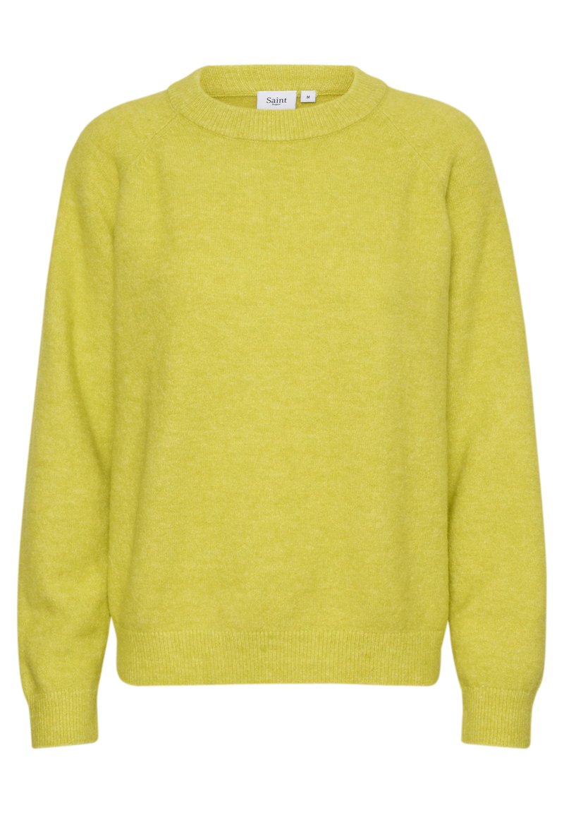 Saint Tropez Trui geel Saint Tropez Trui geel
