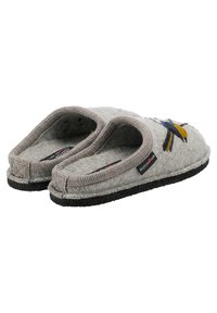 Haflinger SONGBIRD - Slippers - grau