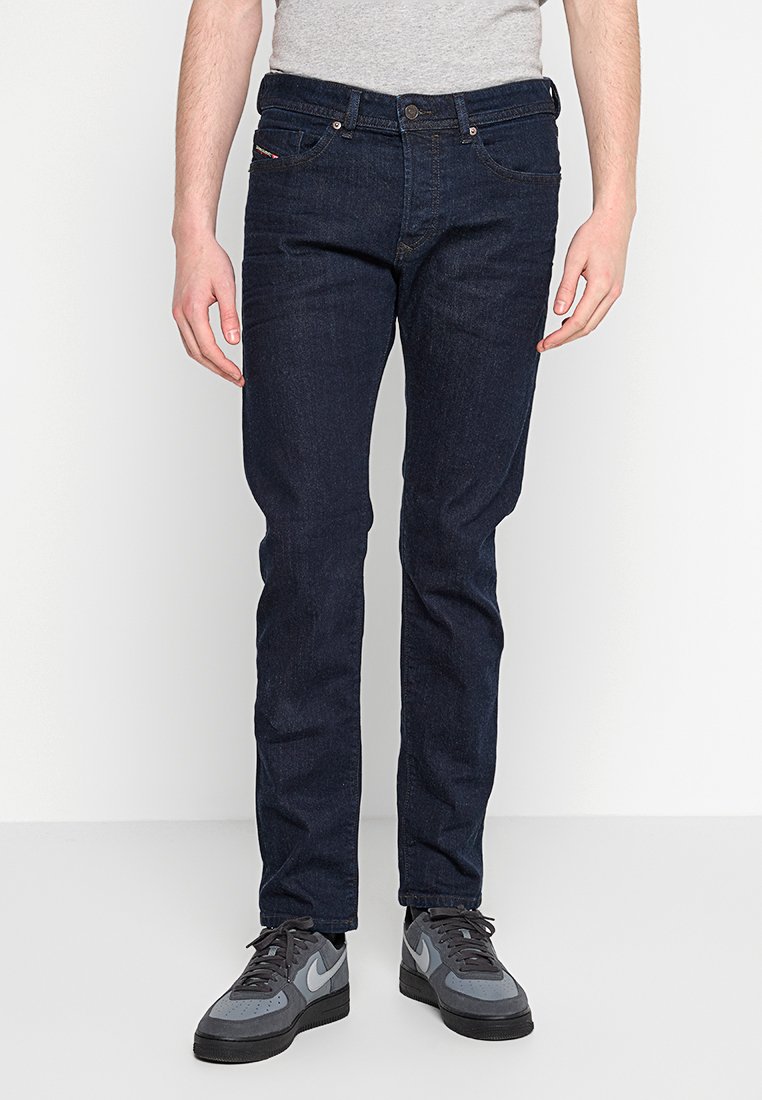 Diesel Straight leg jeans blauw