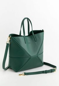 Carpisa T BAG V1 - Håndtasker - green