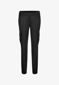 Unausgewählt, black