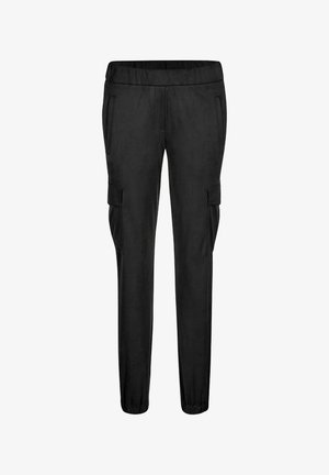 MADELEINE, PETITE STRAIGHT FIT - Cargobroek - black