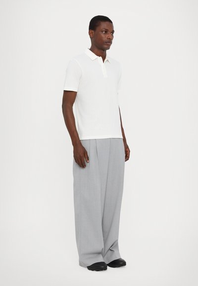 Ron Dorff Polokošeľa - off white