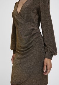 b.young BYTACHA - Robe de soirée - gold mix
