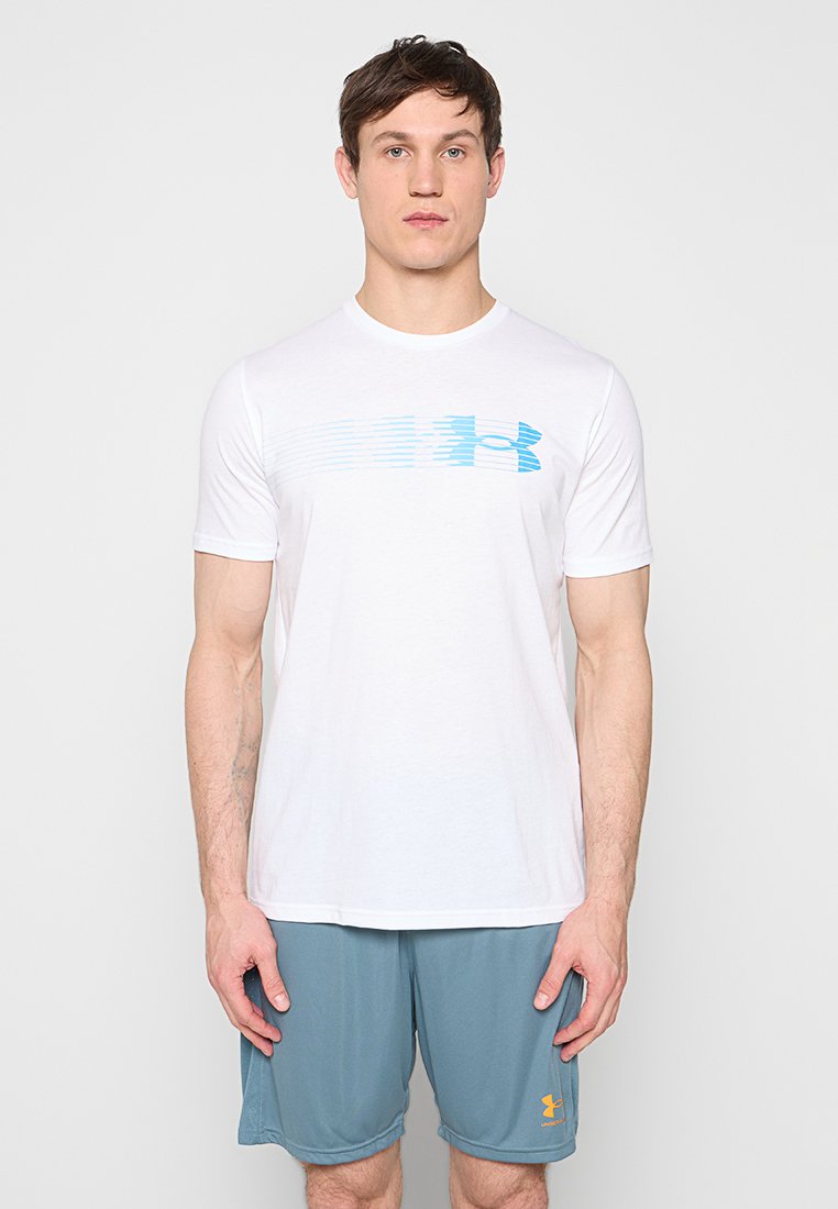 Under Armour T-shirt print wit Under Armour T-shirt print wit