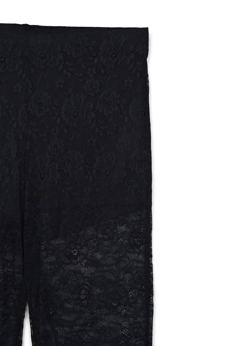 SHEIN LUNE Taglie Forti Leggings pannello di pizzo a contrasto | SHEIN ALIA
