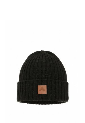 WINTER FÜR - BENET - Berretto - black